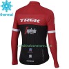 Maillot 2017 Trek-Segafredo Hiver Thermal Fleece N001